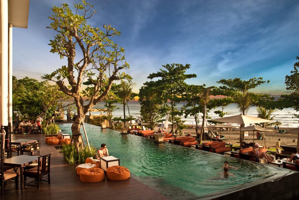 Anantara Seminyak Bali Resort, Bali Accommodation