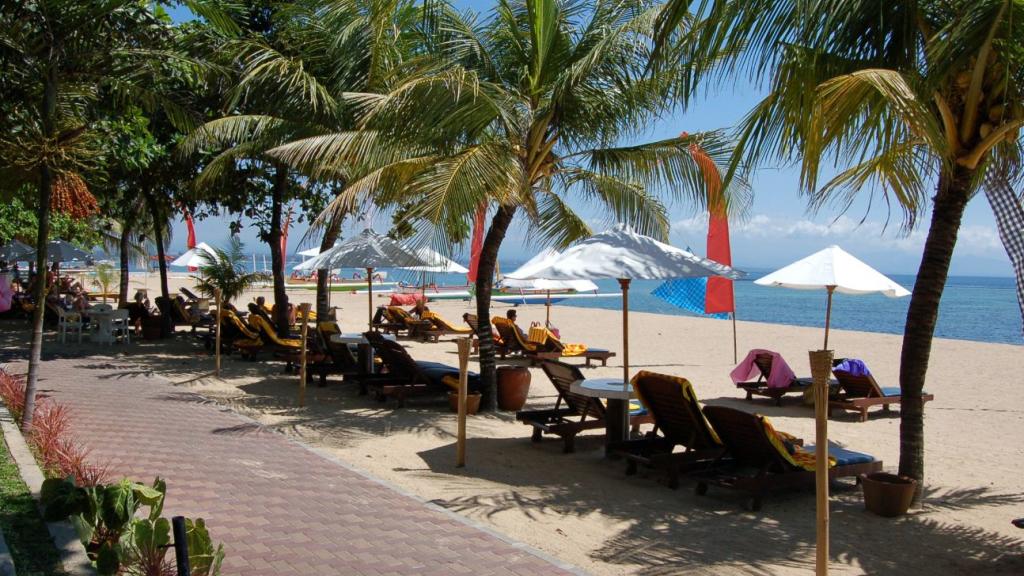 Besakih Beach Resort, Bali Accommodation