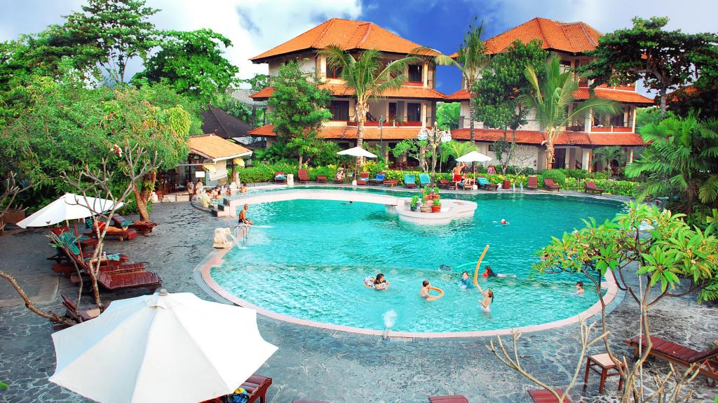 Melasti Beach Resort & Spa, Bali Accommodation