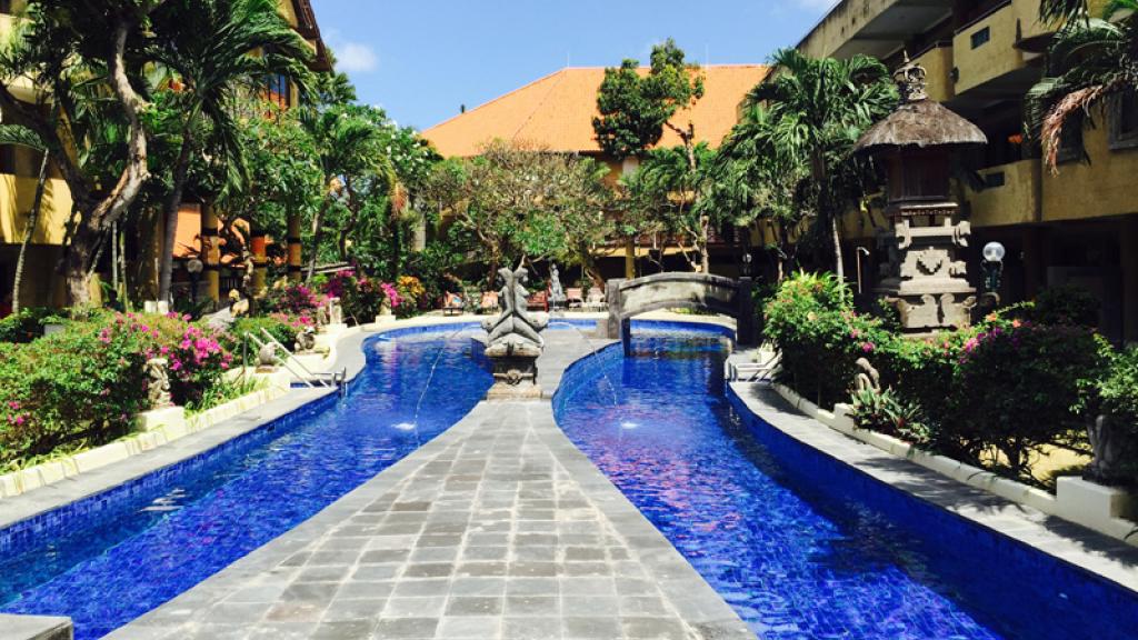 Melasti Beach Resort Spa Bali Accommodation