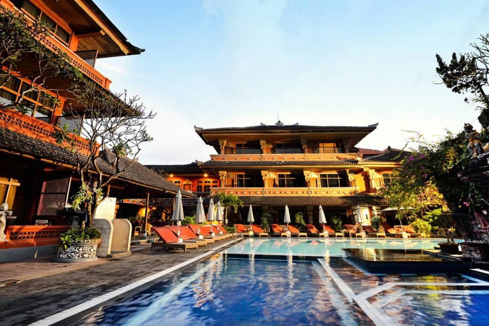 Wina Holiday Villa, Bali accommodation
