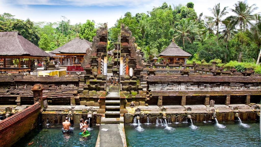 Bali - Gunung Kawi Sebatu Temple