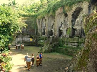 Kintamani Volcano Tour - Elephant Cave
